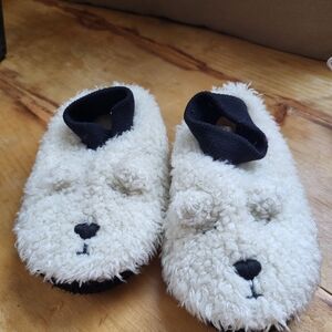 L.L. BEAN toddler Slippers